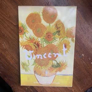 Vincent Van Gogh note cards
